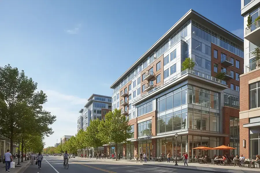 Woodbridge Real Estate Market: Balancing Mixed-Use Development