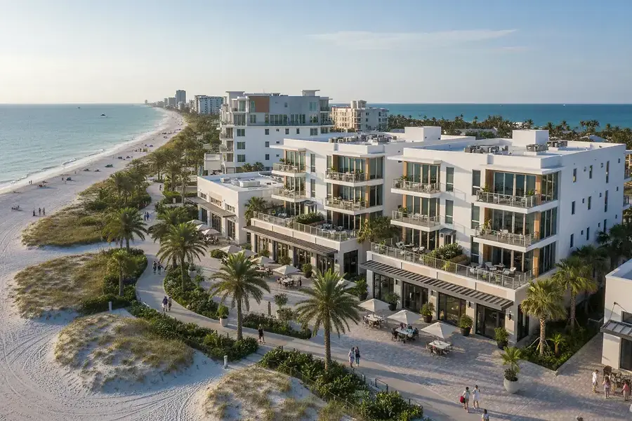 Mixed-Use Development Opportunities in Indian Rocks Beach, FL