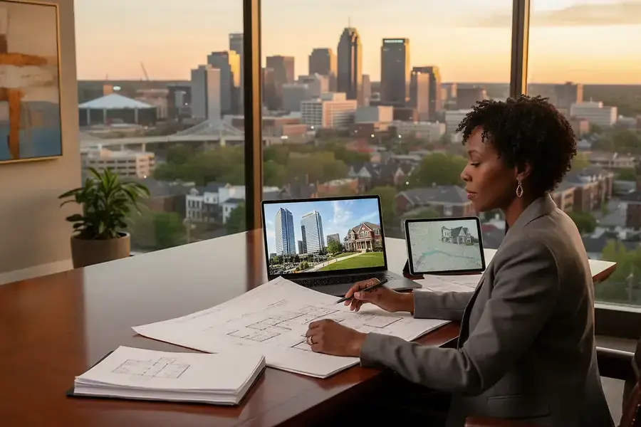 Building Wealth in Memphis: Commercial and Residential Real Estate Combined