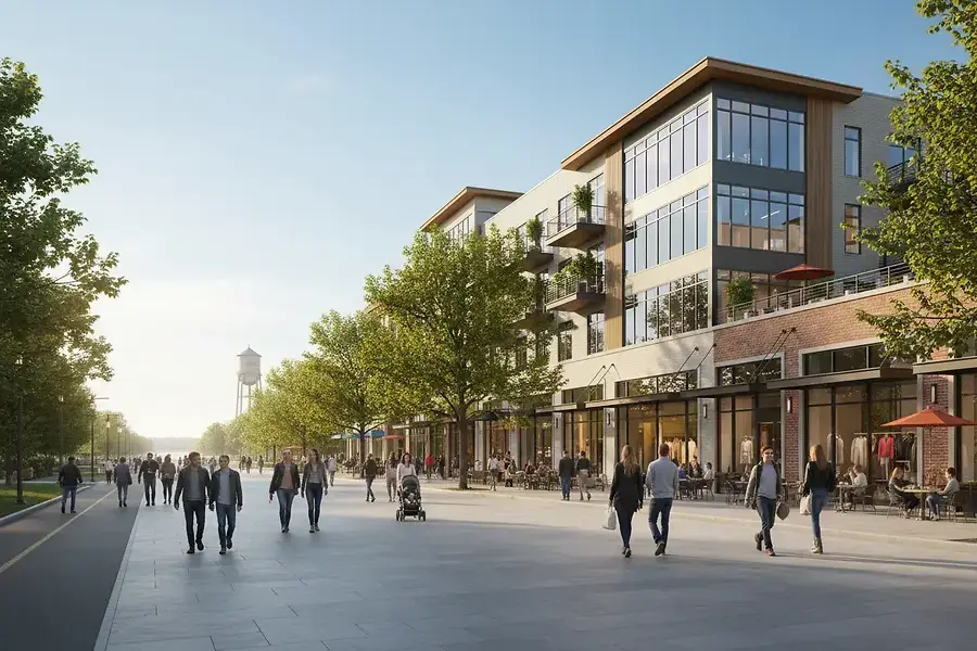 Investment Opportunities in South Jersey's Mixed-Use Properties