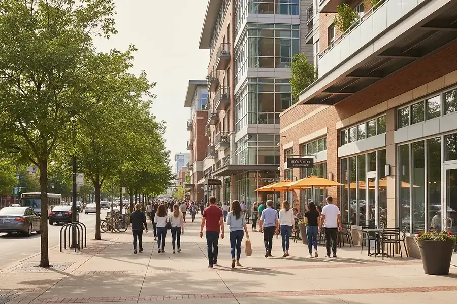 Navigating Overland Park's Mixed-Use Real Estate Opportunities