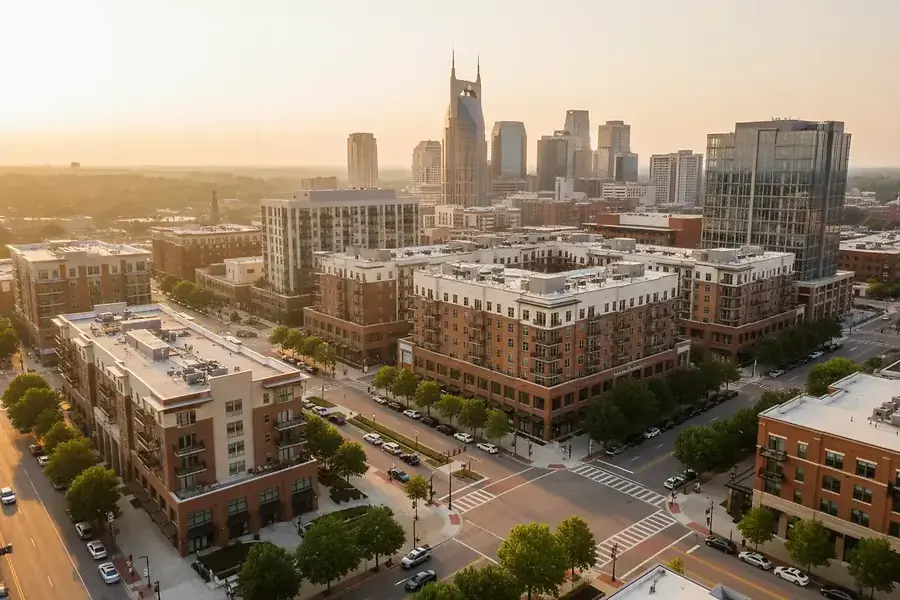Multi-Unit Investment Properties Across Middle Tennessee Markets