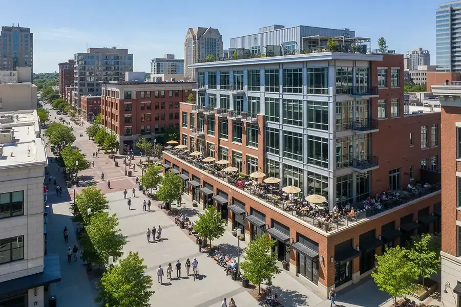 Kansas City's Mixed-Use Properties: Blending Commercial and Residential Success