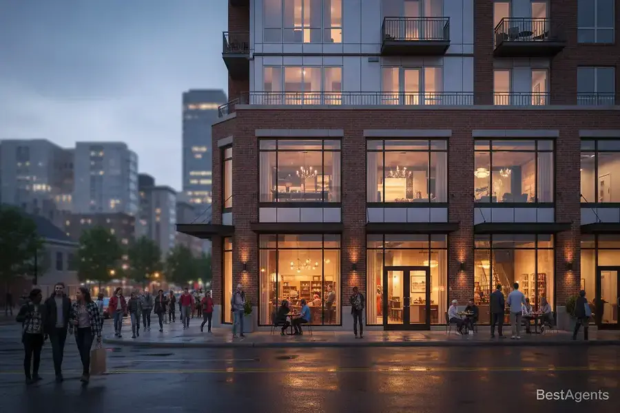 Providence Mixed-Use Properties: Residential and Commercial Combined