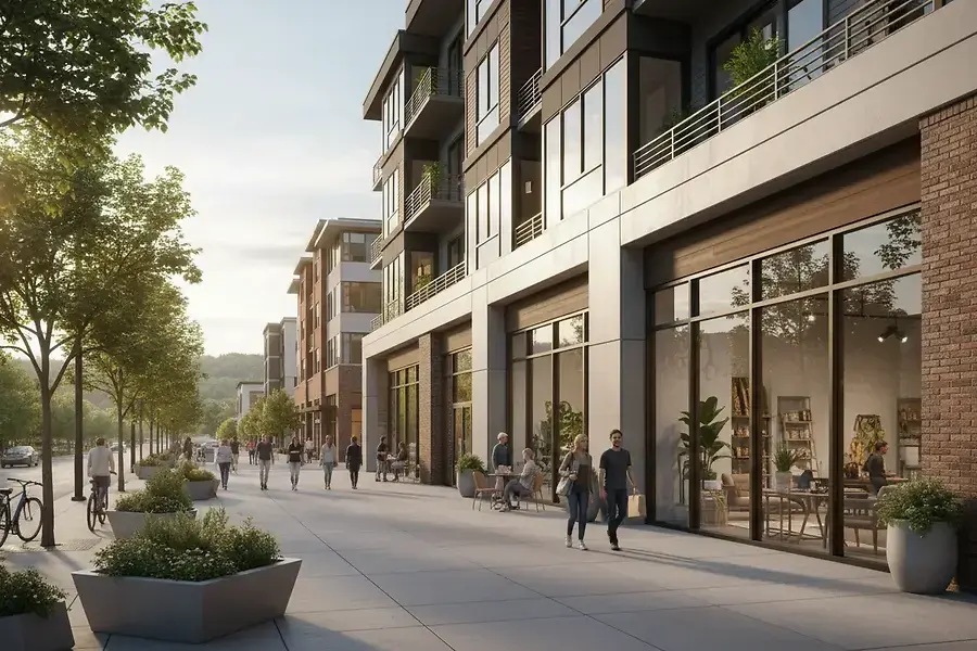 Investing in Farmington: Mixed-Use Properties for Smart Buyers