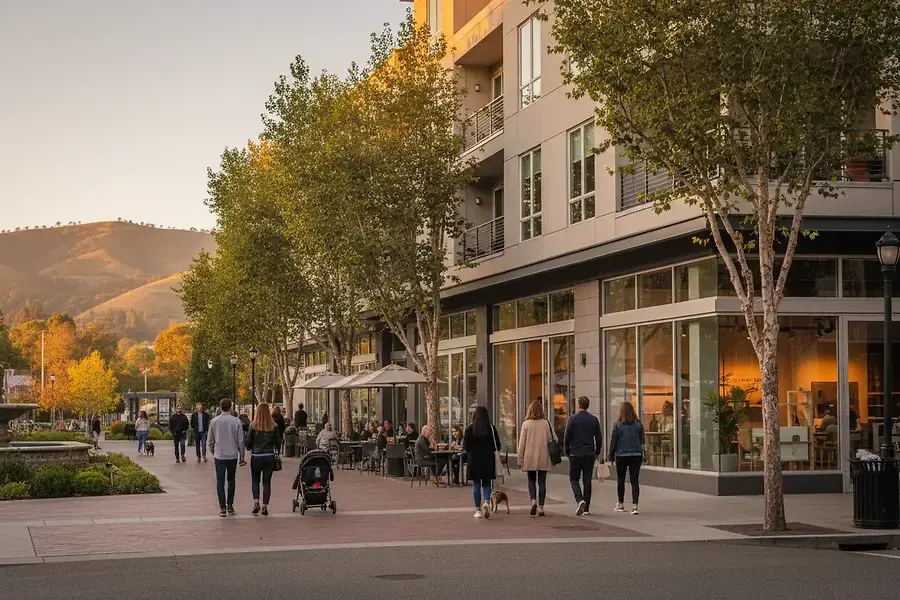 Smart Investments: Mixed-Use Properties Reshaping Los Gatos Real Estate