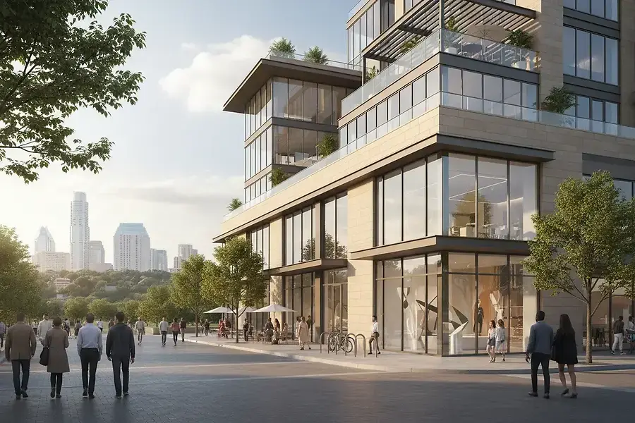 Mixed-Use Properties: Investing in Austin and Spicewood's Dual-Purpose Market