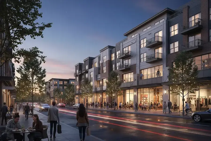 Mixed-Use Real Estate: Old Bridge's Most Profitable Investment Strategy