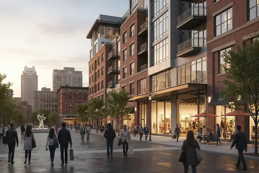Mixed-Use Properties in Louisville: Investment Opportunities for 2025