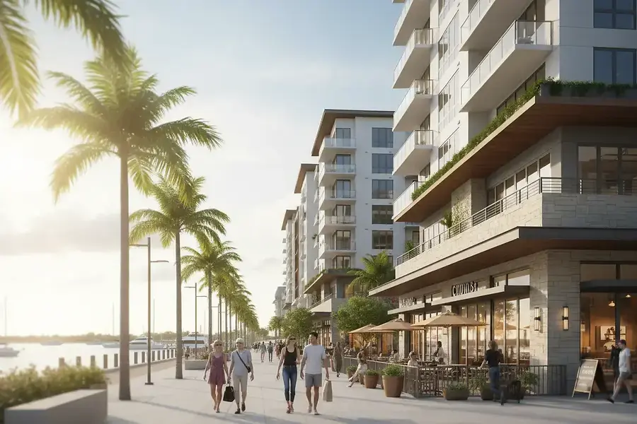 Stuart's Mixed-Use Properties: Blending Commercial and Residential Success