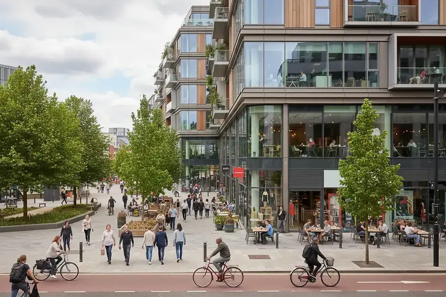 Bristol's Mixed-Use Real Estate: Residential and Commercial Opportunities