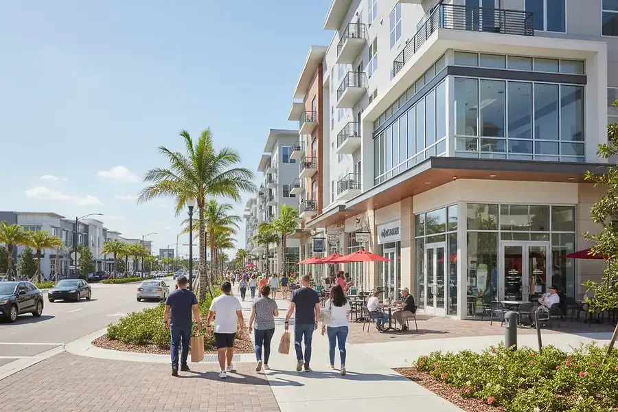 Wesley Chapel's Mixed-Use Development Opportunities for Real Estate Investors