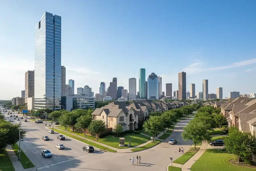 Commercial vs Residential Real Estate: Choosing the Right Investment in the Greater Houston Area