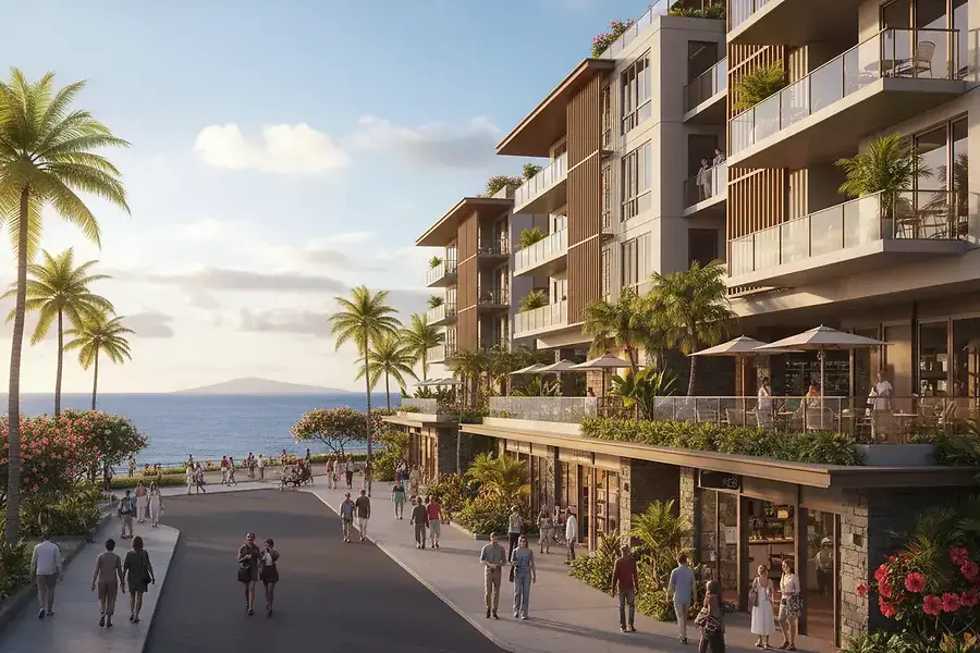 Lahaina Real Estate: Mixed-Use Properties Reshaping the Market