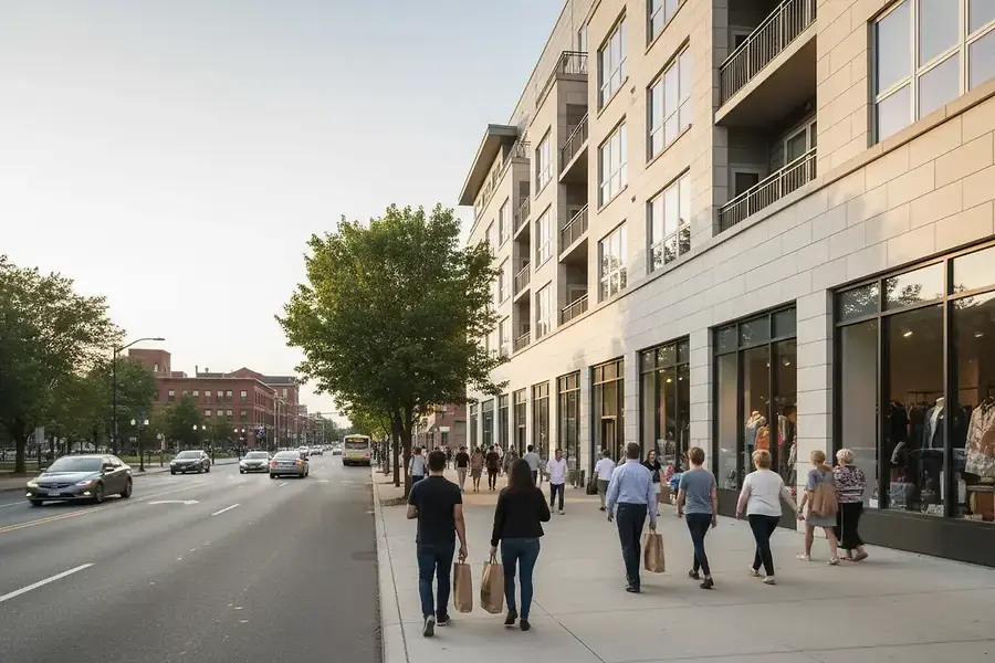 Smart Investing: Mixed-Use Properties in Bristol, CT Real Estate Market