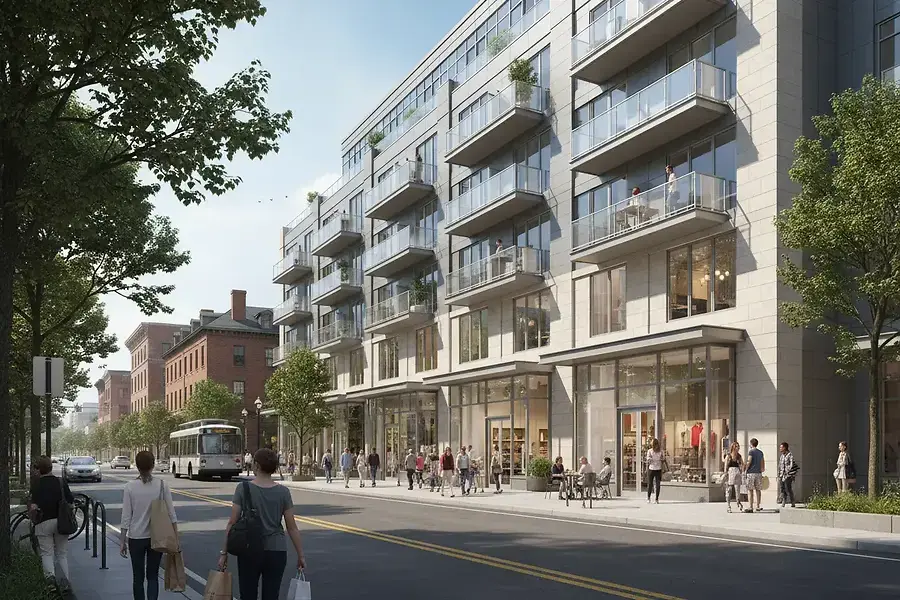 Rhode Island Mixed-Use Properties: Maximizing Returns on Dual-Purpose Real Estate