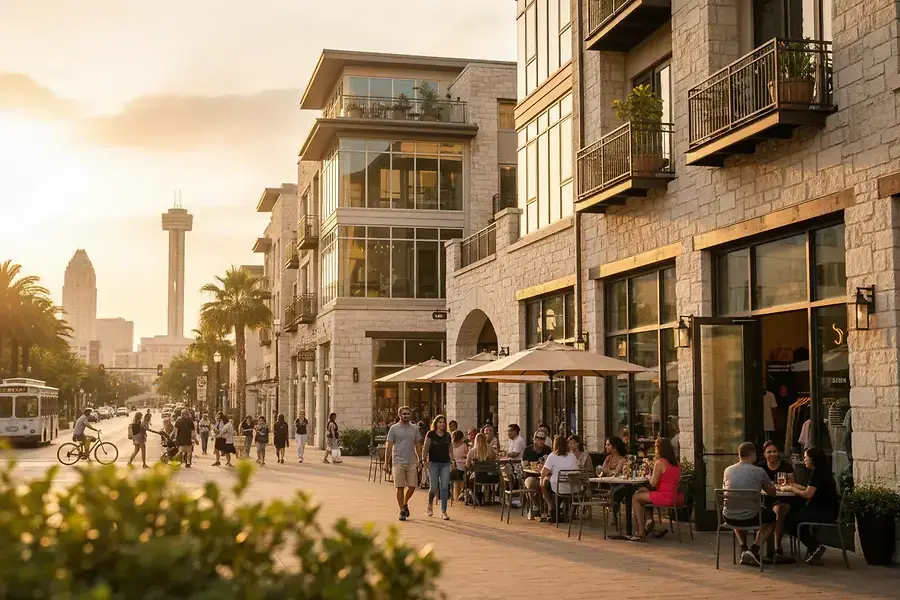 San Antonio's Mixed-Use Development Opportunities for Investors
