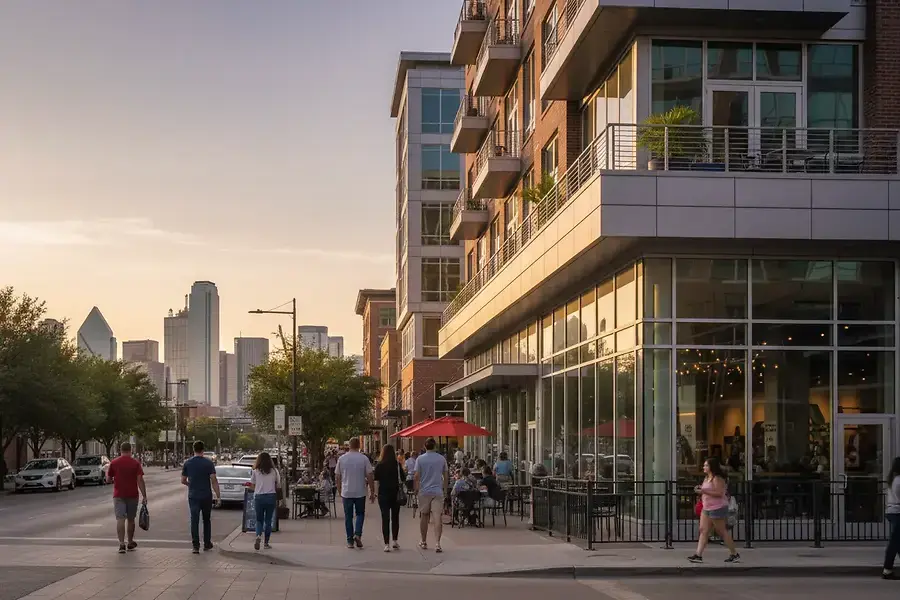 Navigating Dallas's Dual-Purpose Properties: A Guide to Residential-Commercial Investments