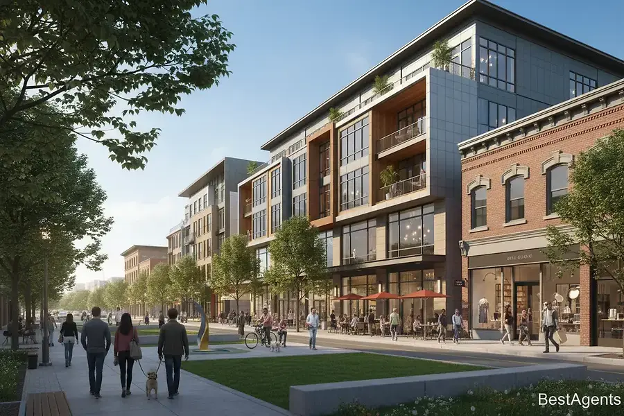 Mixed-Use Real Estate Opportunities Reshaping Will County Communities