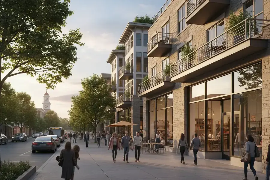 The Complete Guide to Mixed-Use Property Investment in West Chester