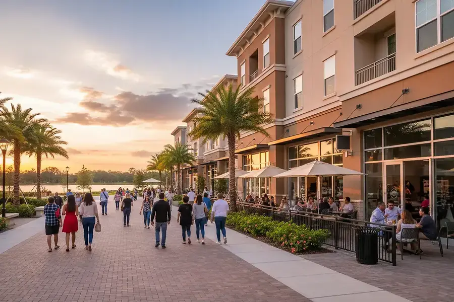 Mixed-Use Development Opportunities in Central Florida's Lake County