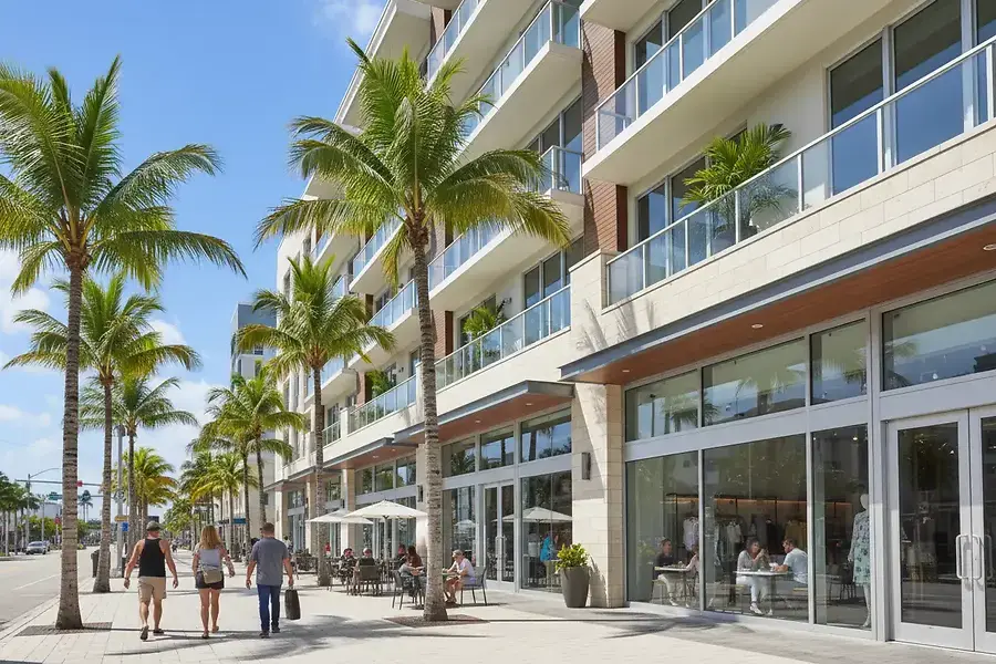 Florida's Mixed-Use Properties: Converting Spaces for Multiple Revenue Streams