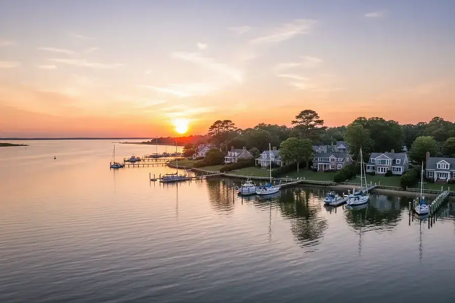 Waterfront Living in Tidewater Virginia: The Rise of Residential Communities
