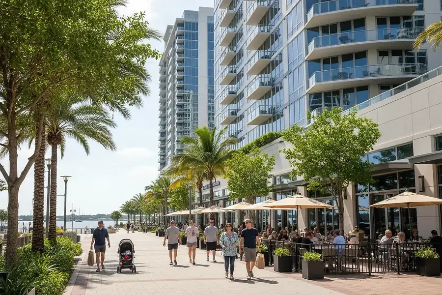 Mixed-Use Development Opportunities in Tampa Bay and Saint Petersburg