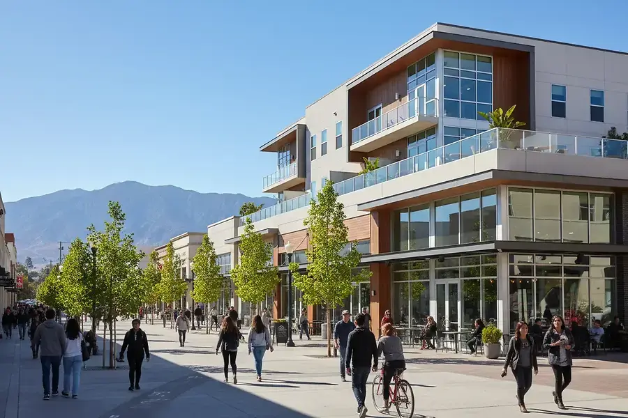 Mixed-Use Development Opportunities in San Bernardino County
