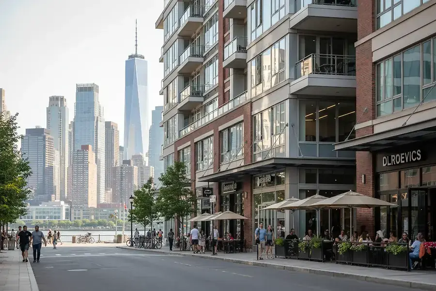 Investing in Mixed-Use Properties Across Hudson County Markets