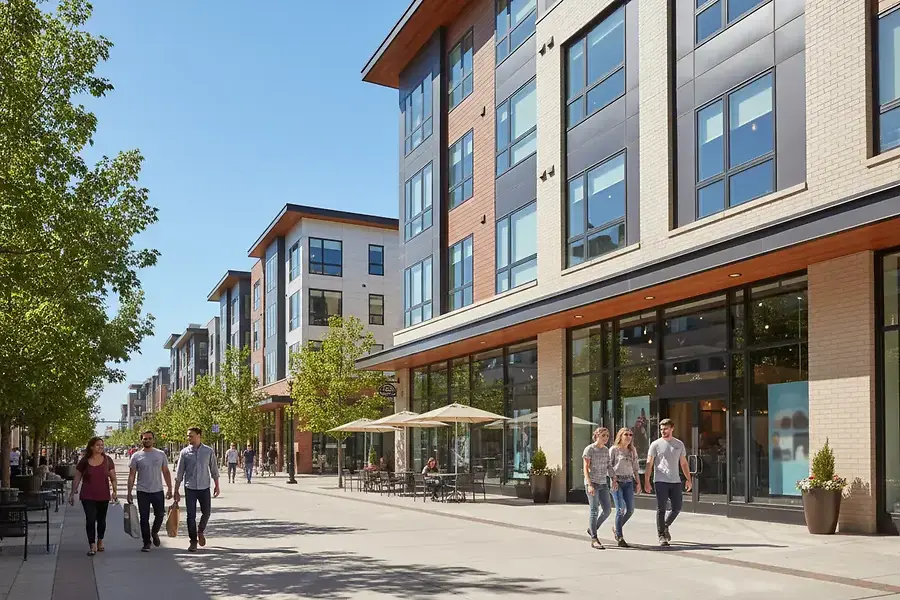Residential-Commercial Hybrid Properties in the Denver Metro Area