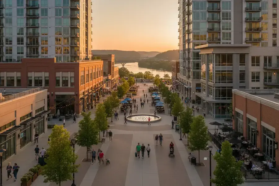 Chattanooga's Mixed-Use Development Opportunities for Investors