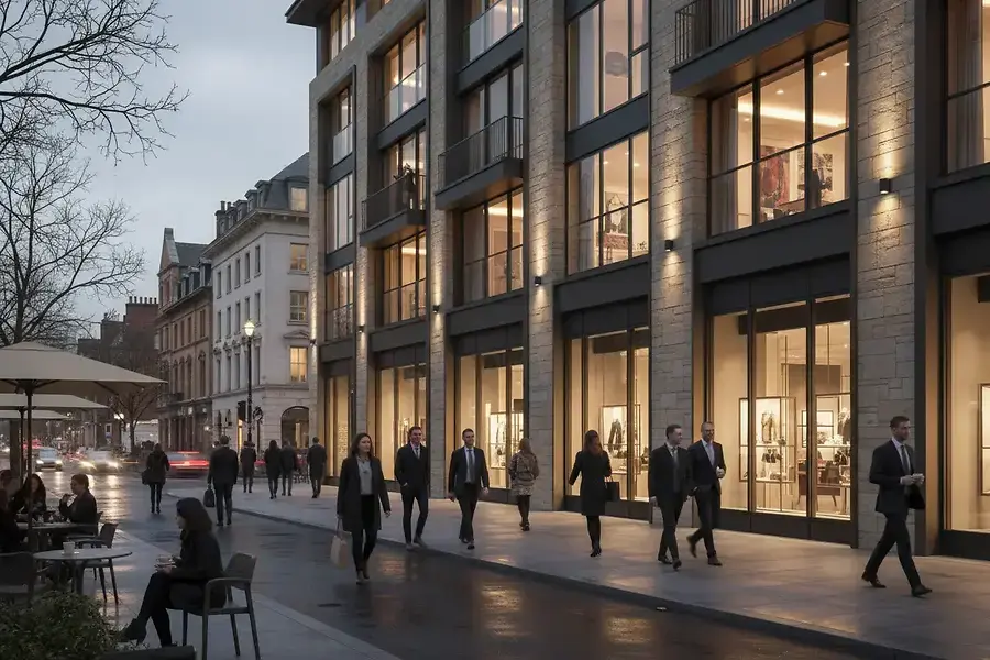 Mixed-Use Properties in Greenwich: Blending Commercial and Residential Success