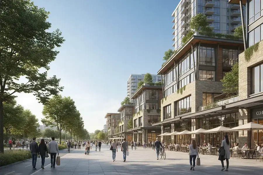 Mixed-Use Properties: The Future of Real Estate in Houston's Western Suburbs