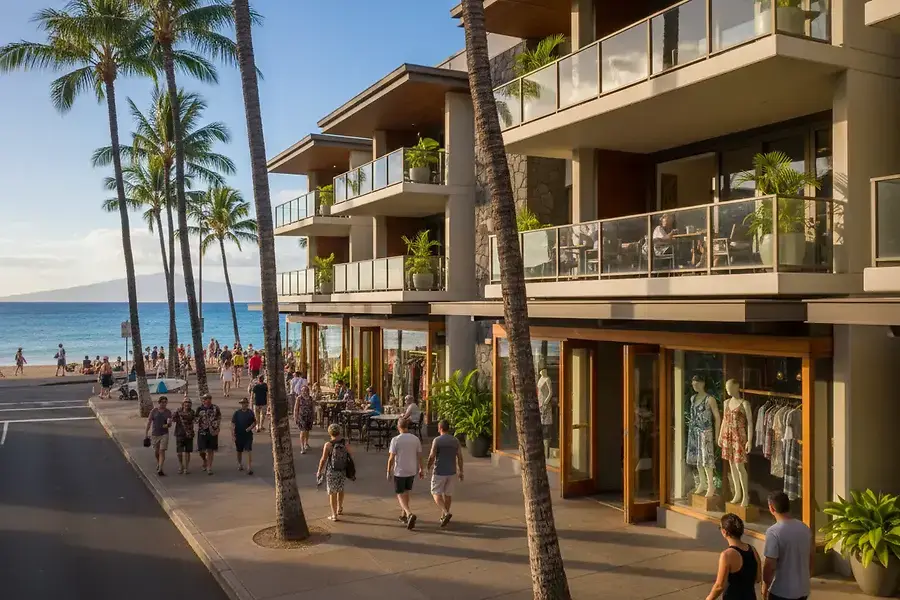 Mixed-Use Properties in Lahaina and Maui: Maximize Your Investment Returns