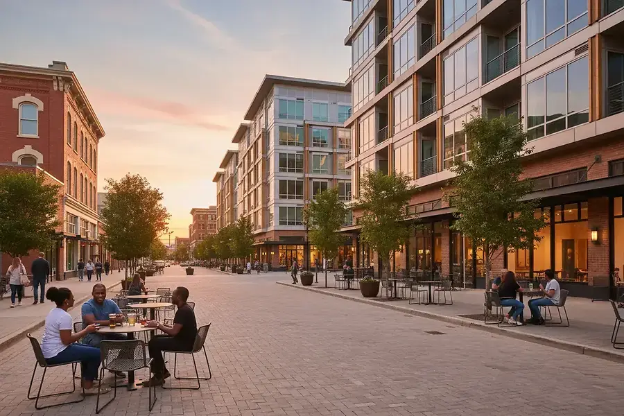 Finding Your Ideal Mixed-Use Property in Birmingham, Alabama Today