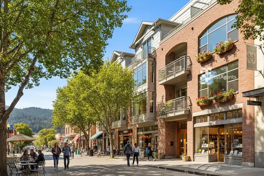 Mill Valley Mixed-Use Properties: Smart Investments for Modern Buyers