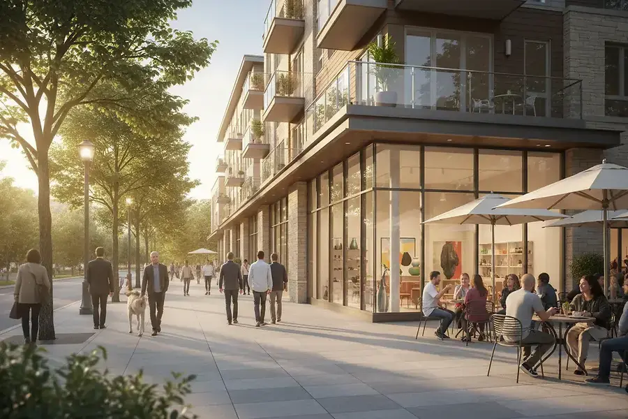 Navigating Mixed-Use Properties in Bucks and Montgomery County
