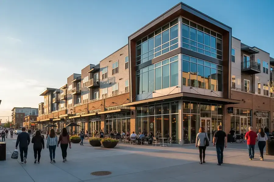 Mixed-Use Properties: Smart Investment Opportunities in Tulsa and Broken Arrow