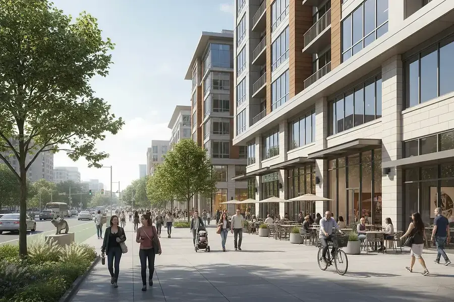 Mixed-Use Properties: Maximizing Returns in the DMV Real Estate Market