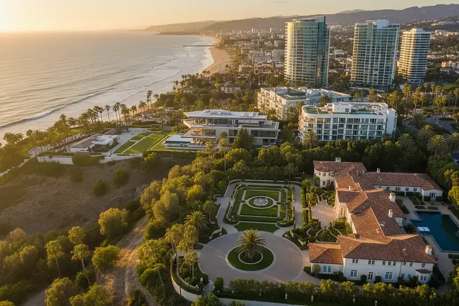 Guide to Luxury Real Estate Markets Across Southern California