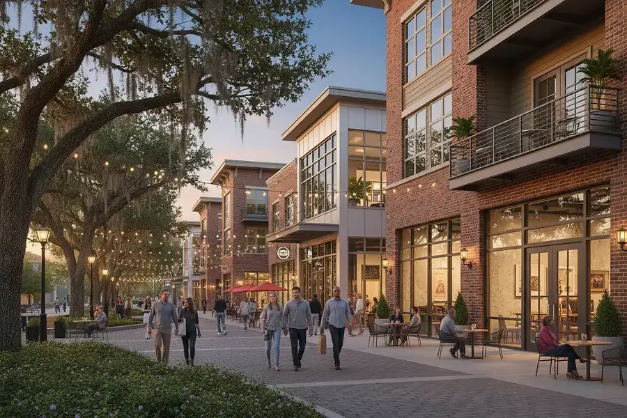 Mixed-Use Properties: Maximizing Returns in Pine Belt Markets