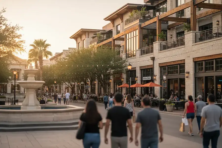 Mixed-Use Properties in San Antonio: A Complete Investment Guide
