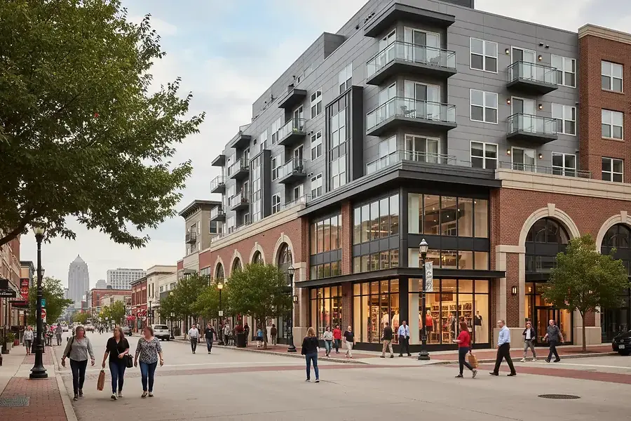Mixed-Use Properties: Converting Spaces for Dual Income Potential