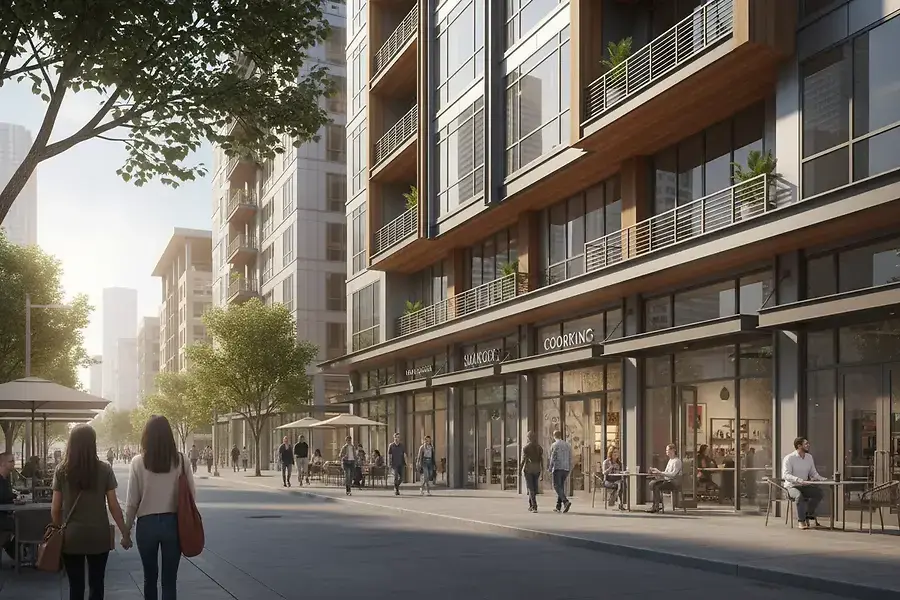 Houston's Hybrid Properties: Finding the Perfect Mixed-Use Investment