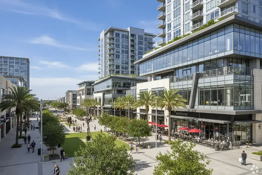 Mixed-Use Properties: The Investment Opportunity Reshaping North Texas