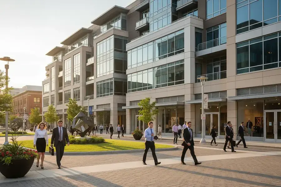 Transitioning from Residential to Commercial Real Estate in North Potomac and Rockville