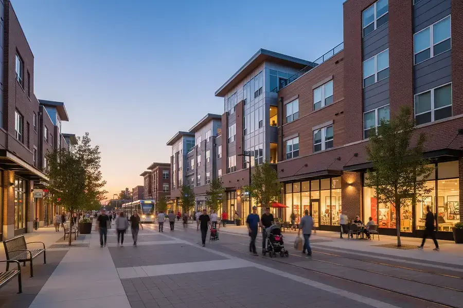 Smart Investing in Prairie Village: Balancing Residential and Commercial Properties