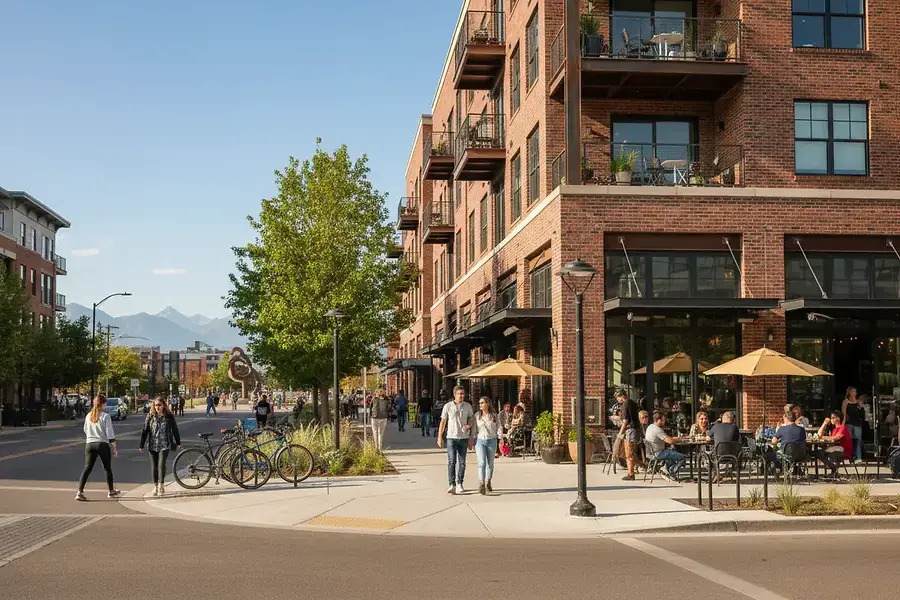 Mixed-Use Development Opportunities in Westminster and Denver