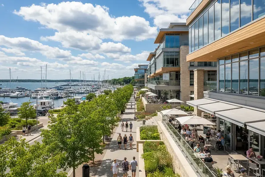 Mixed-Use Development Opportunities on the Connecticut Shoreline